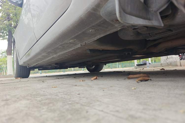 Used Nissan Sylphy 2016 1.6 XL CVT Deluxe Edition Chassis Rear Left