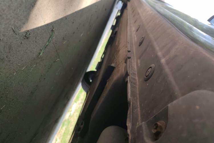 Used Nissan Sylphy 2016 1.6 XL CVT Deluxe Edition Chassis Rear Left