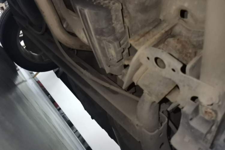 Used Nissan Sylphy 2016 1.6 XL CVT Deluxe Edition Chassis Rear Left