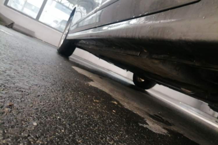 Used Nissan Sylphy 2016 Classic 1.6XE Manual Comfort Edition Chassis Rear Left