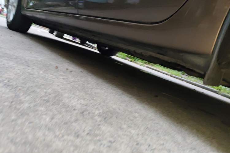 Used Nissan Sylphy 2016 1.6XV CVT Smart Enjoyment Version Chassis Rear Left