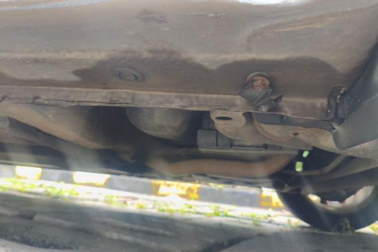 Used Nissan Sylphy 2016 1.6 XL CVT Deluxe Edition Chassis Rear Left