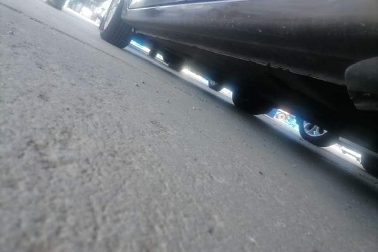 Used Nissan Sylphy 2016 1.6XV CVT Smart Enjoyment Version Chassis Rear Left
