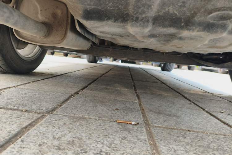 Used Nissan Sylphy 2016 1.6 XL CVT Deluxe Edition Chassis Rear