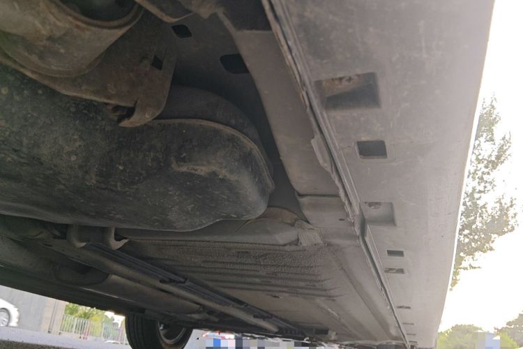 Used Nissan Sylphy 2016 Classic 1.6XE Manual Leading Edition Chassis Rear Right