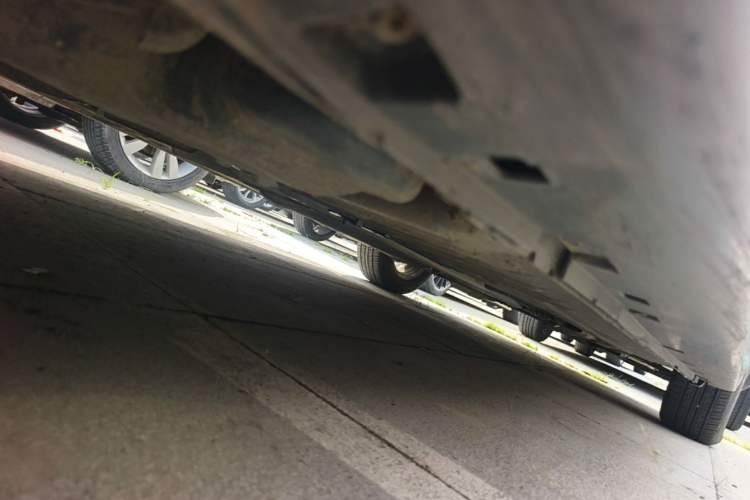 Used Nissan Sylphy 2016 Classic 1.6XE Manual Comfort Edition Chassis Rear Right