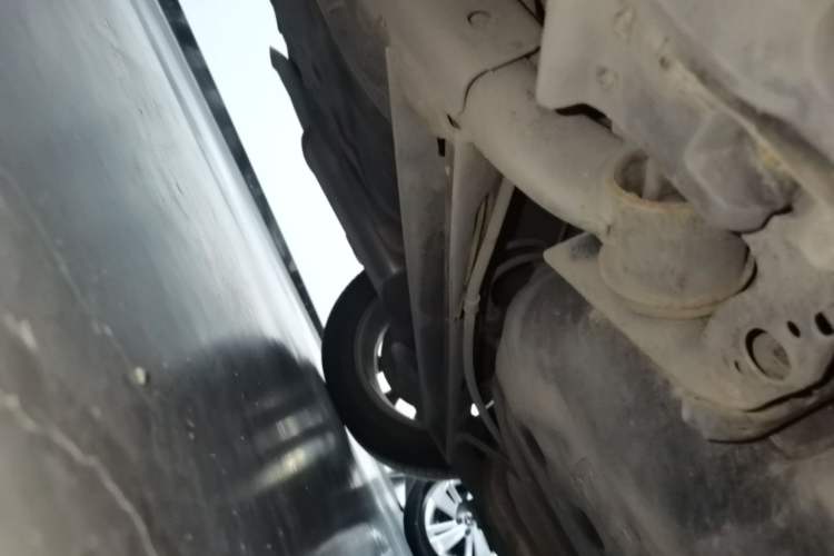 Used Nissan Sylphy 2016 1.6 XL CVT Deluxe Edition Chassis Rear Right