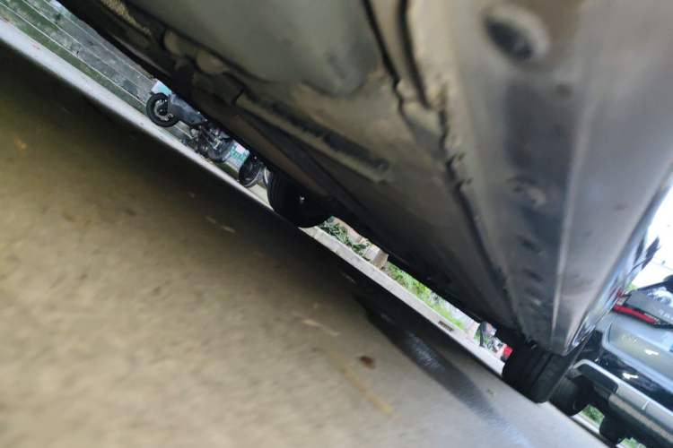 Used Nissan Sylphy 2016 1.6XV CVT Smart Enjoyment Version Chassis Rear Right
