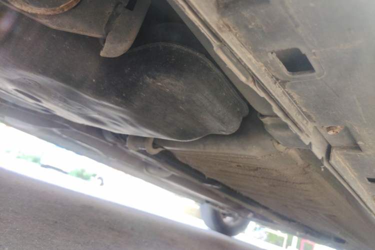 Used Nissan Sylphy 2016 Classic 1.6XE Manual Leading Edition Chassis Rear Right