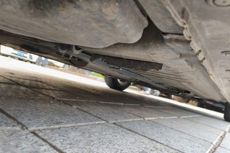Used Nissan Sylphy 2016 1.6 XL CVT Deluxe Edition Chassis Rear Right