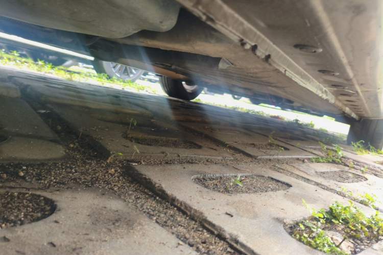 Used Nissan Sylphy 2016 1.6 XL CVT Deluxe Edition Chassis Rear Right