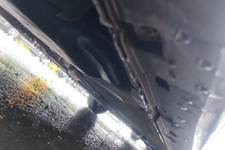 Used Nissan Sylphy 2016 Classic 1.6XE Automatic Comfort Edition Chassis Rear Right