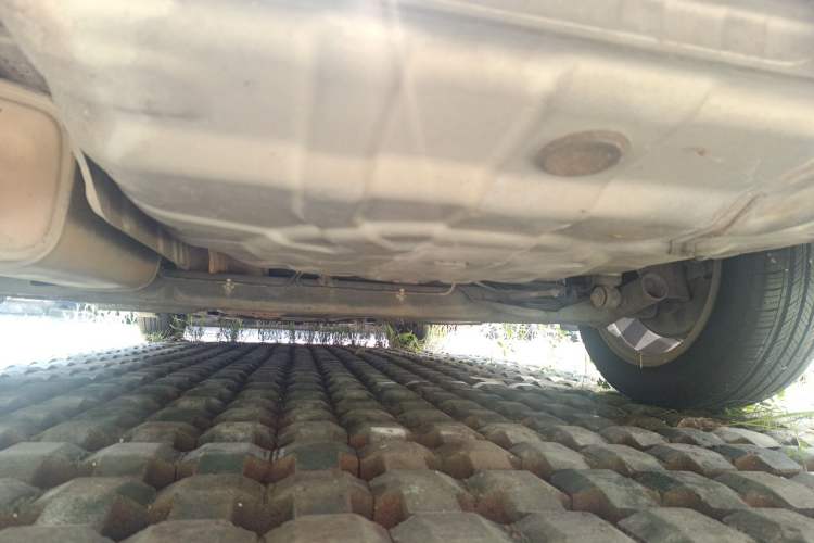 Used Nissan Sylphy 2016 1.6 XL Manual Luxury Edition Chassis Rear