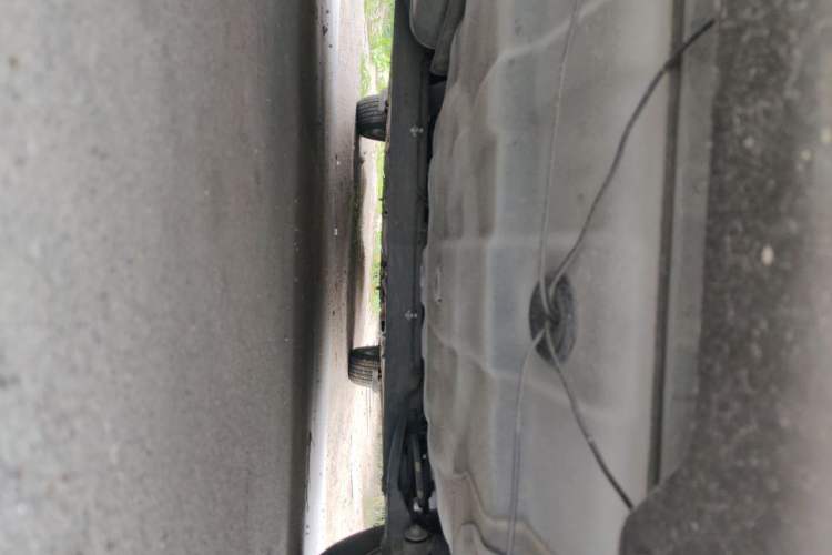 Used Nissan Sylphy 2016 Classic 1.6XE Automatic Leading Edition Chassis Rear