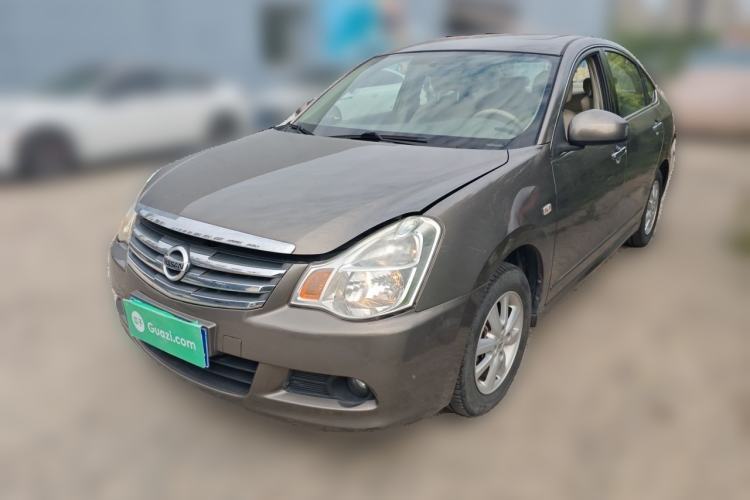 Used Nissan Sylphy 2016 Classic 1.6XE Manual Leading Edition Guazi used car, China used car export, Used car for sale, Used Nissan cars, Cheapest cars for sale