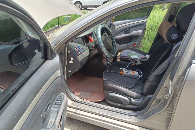 Used Nissan Sylphy 2016 1.6XE Manual Comfort Edition Driver Seat