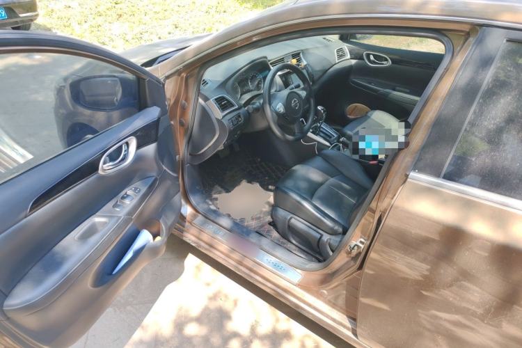 Used Nissan Sylphy 2016 1.6 XL CVT Deluxe Edition Driver Seat