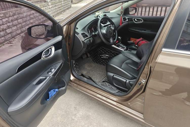 Used Nissan Sylphy 2016 1.6 XL CVT Deluxe Edition Driver Seat