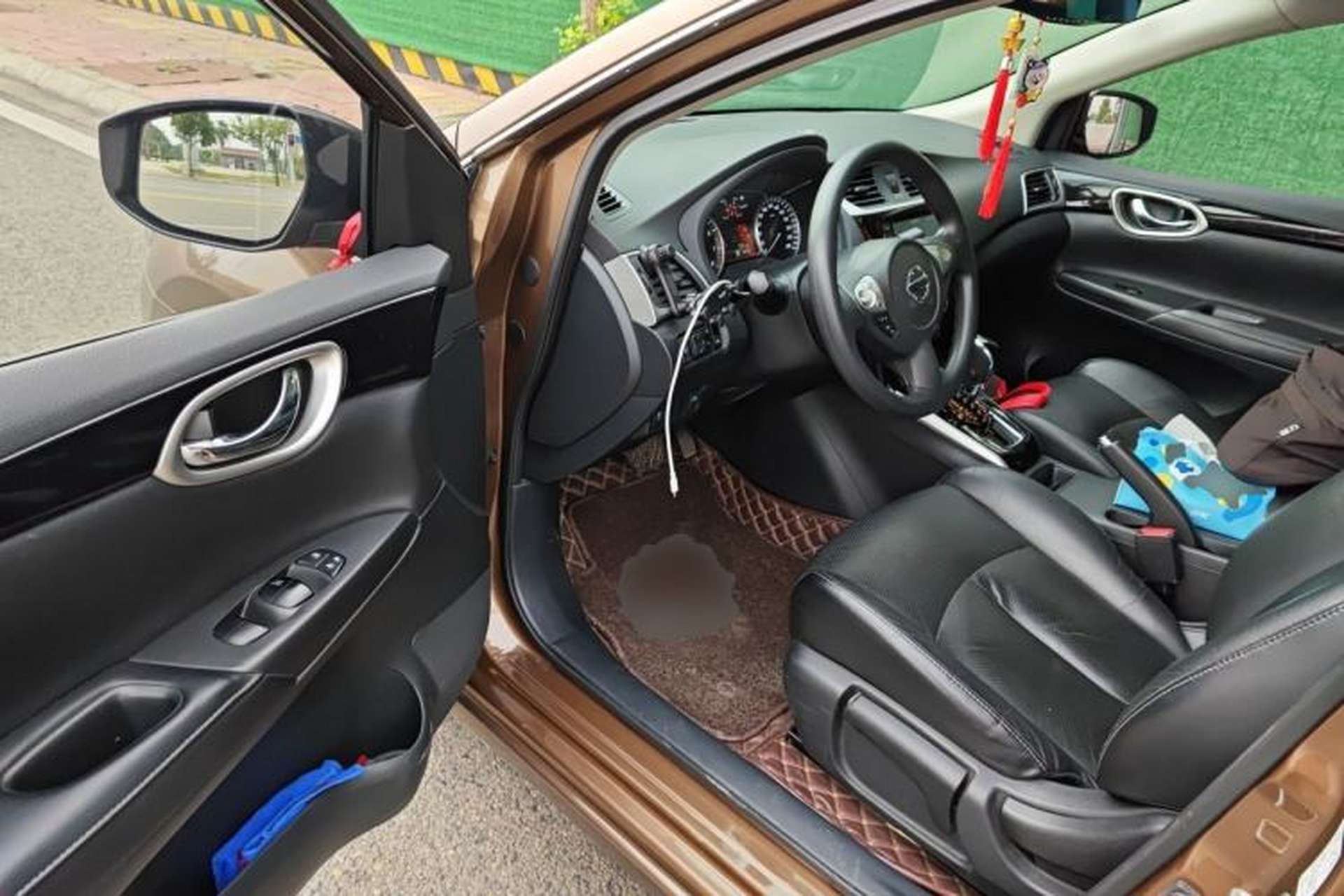 Used Nissan Sylphy 2016 1.6 XL CVT Deluxe Edition Driver Seat