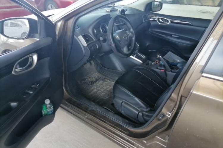 Used Nissan Sylphy 2016 1.6XV CVT Smart Enjoyment Version Driver Seat