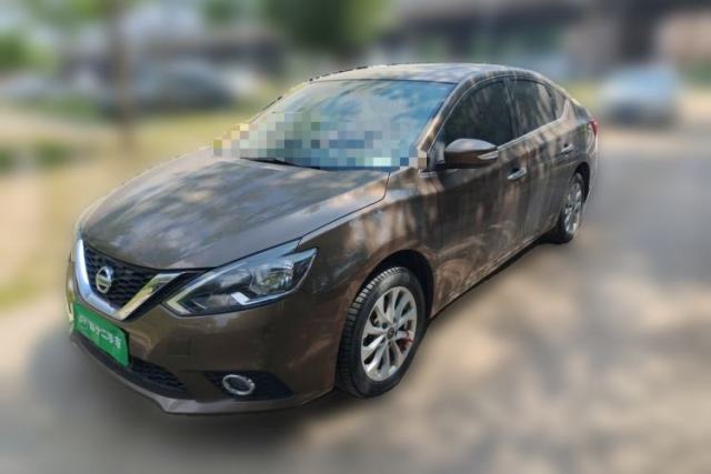 Used Nissan Sylphy 2016 1.6 XL CVT Deluxe Edition