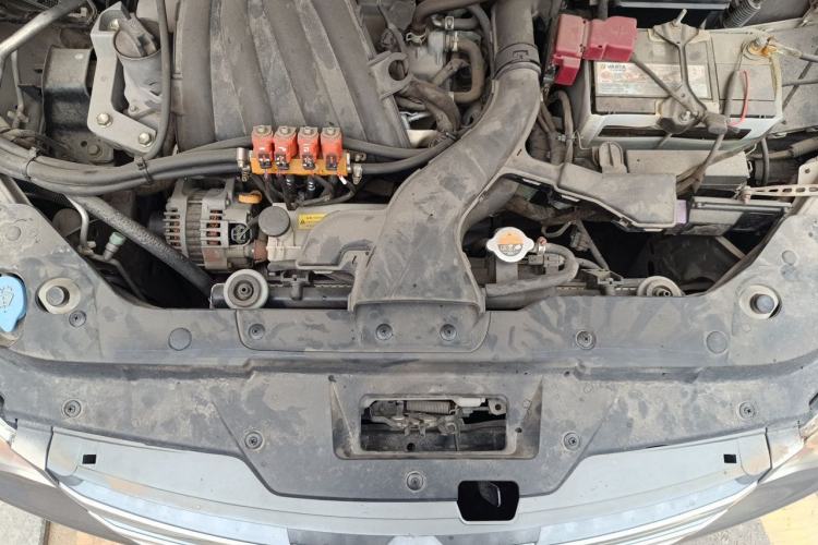 Used Nissan Sylphy 2016 Classic 1.6XE Manual Leading Edition Engine Bay