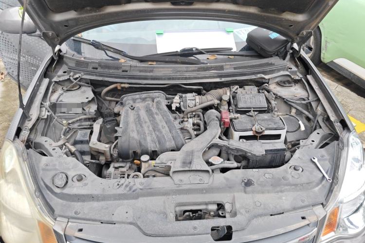 Used Nissan Sylphy 2016 Classic 1.6XE Manual Comfort Edition Engine Bay