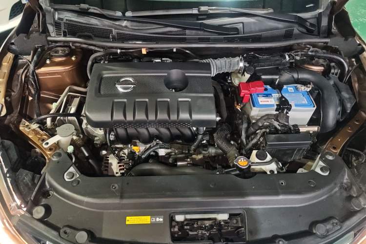 Used Nissan Sylphy 2016 1.6 XL CVT Deluxe Edition Engine Bay