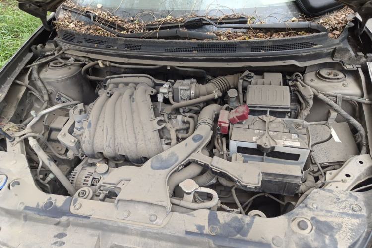 Used Nissan Sylphy 2016 1.6XE Manual Comfort Edition Engine Bay