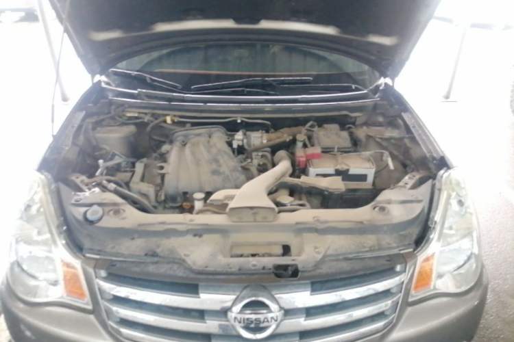 Used Nissan Sylphy 2016 Classic 1.6XE Manual Comfort Edition Engine Bay