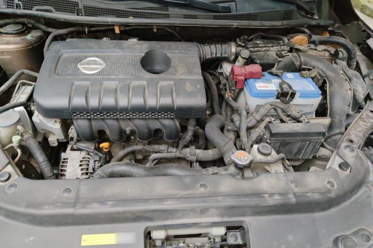 Used Nissan Sylphy 2016 1.6XV CVT Smart Enjoyment Version Engine Bay