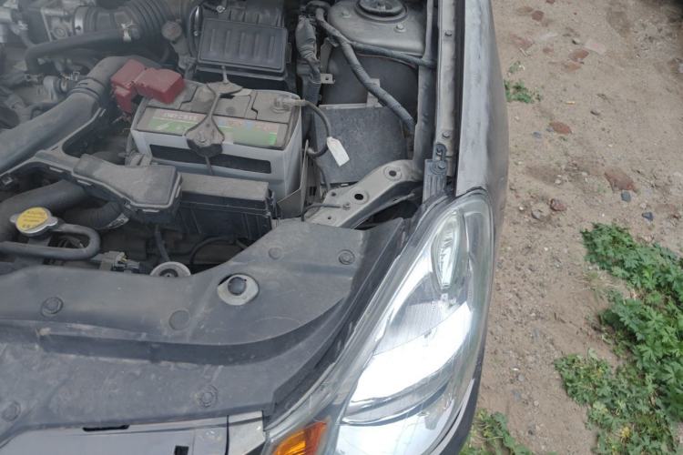 Used Nissan Sylphy 2016 Classic 1.6XE Manual Comfort Edition Engine Bay Left