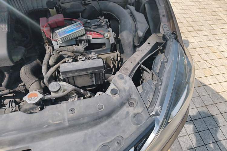 Used Nissan Sylphy 2016 1.6 XL CVT Luxury Edition Engine Bay Left