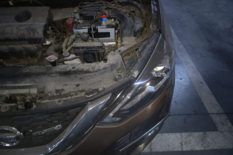Used Nissan Sylphy 2016 1.6XV CVT Smart Enjoyment Version Engine Bay Left