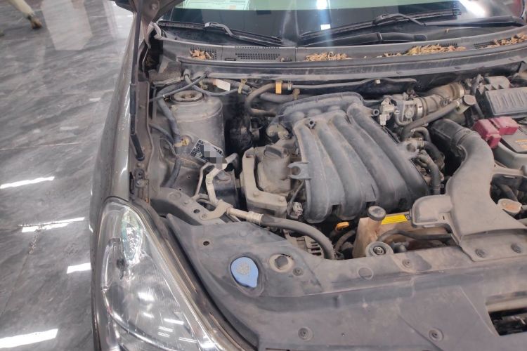 Used Nissan Sylphy 2016 Classic 1.6XE Automatic Comfort Edition Engine Bay Right