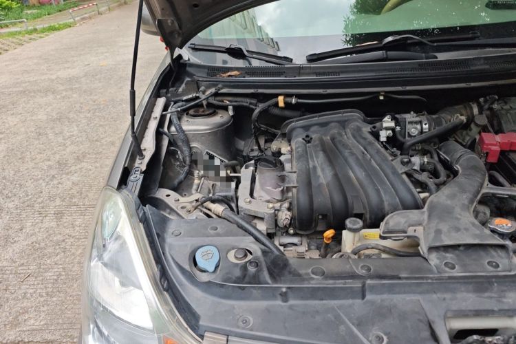 Used Nissan Sylphy 2016 1.6XE CVT Comfort Edition Engine Bay Right