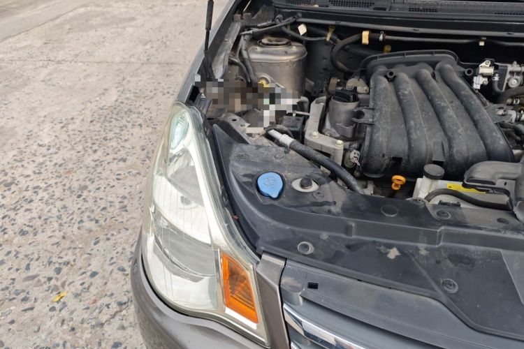 Used Nissan Sylphy 2016 Classic 1.6XE Manual Leading Edition Engine Bay Right