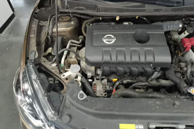Used Nissan Sylphy 2016 1.6 XL CVT Deluxe Edition Engine Bay Right
