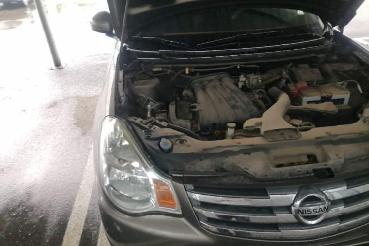 Used Nissan Sylphy 2016 Classic 1.6XE Manual Comfort Edition Engine Bay Right