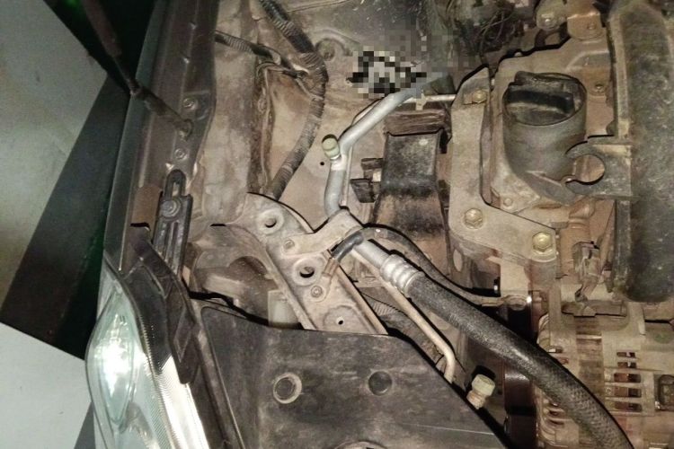 Used Nissan Sylphy 2016 Classic 1.6XE Manual Leading Edition Engine Bay Right