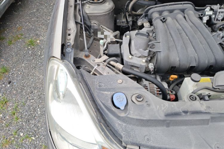 Used Nissan Sylphy 2016 Classic 1.6XE Manual Leading Edition Engine Bay Right