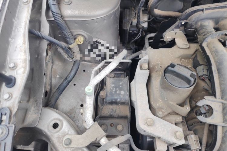 Used Nissan Sylphy 2016 Classic 1.6XE Automatic Comfort Edition Engine Bay Right