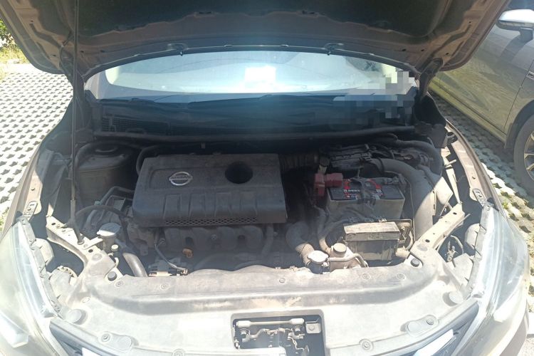 Used Nissan Sylphy 2016 1.6 XL Manual Luxury Edition Engine Bay