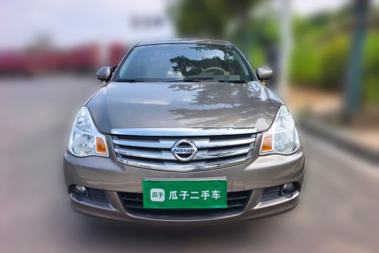 Used Nissan Sylphy 2016 Classic 1.6XE Manual Comfort Edition Exterior 1