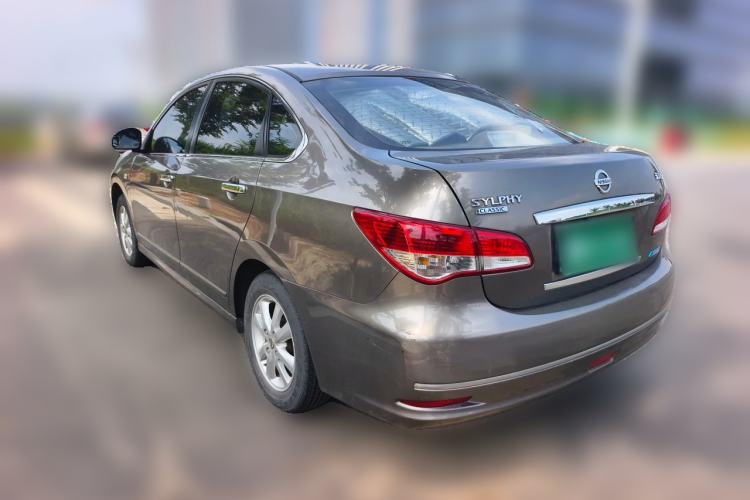 Used Nissan Sylphy 2016 Classic 1.6XE Manual Comfort Edition Exterior 3