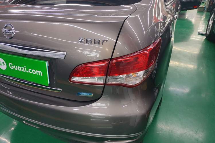 Used Nissan Sylphy 2016 Classic 1.6XE Manual Leading Edition Exterior 3