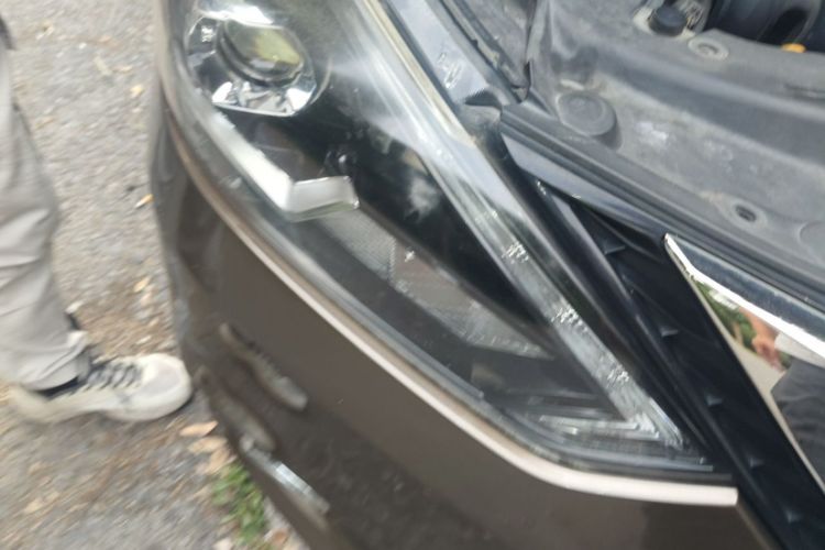 Used Nissan Sylphy 2016 1.6XV CVT Smart Enjoyment Version Exterior 4