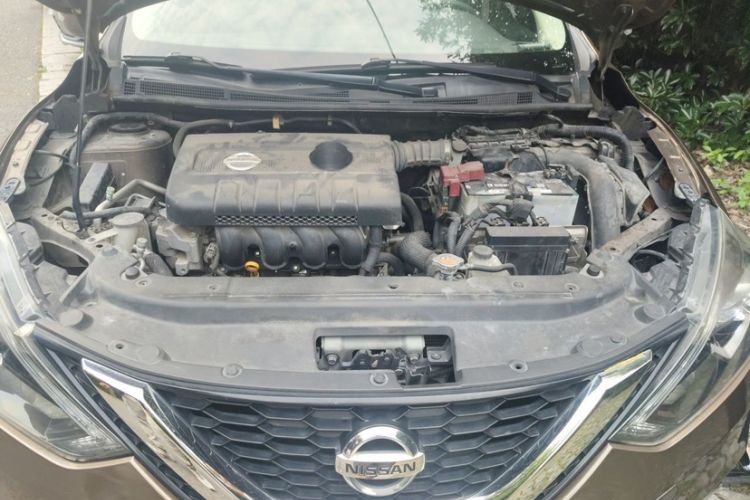 Used Nissan Sylphy 2016 1.6XV CVT Smart Enjoyment Version Exterior 5