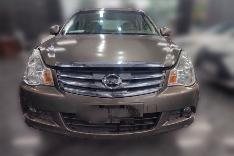 Used Nissan Sylphy 2016 Classic 1.6XE Automatic Comfort Edition Front