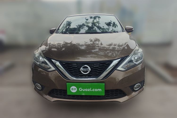 Used Nissan Sylphy 2016 1.6 XL CVT Deluxe Edition Front